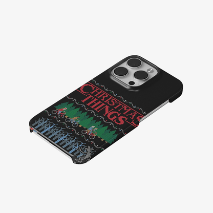 Christmas Things Phone Case