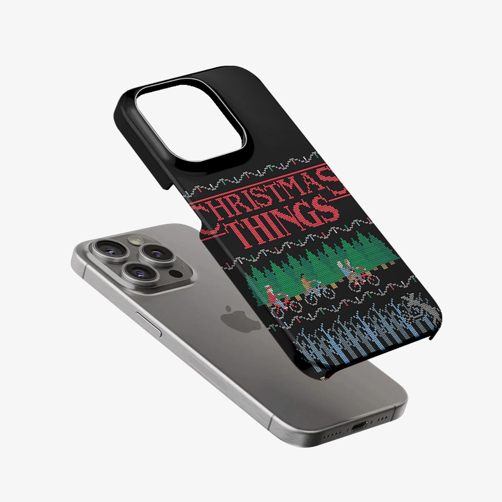 Christmas Things Phone Case