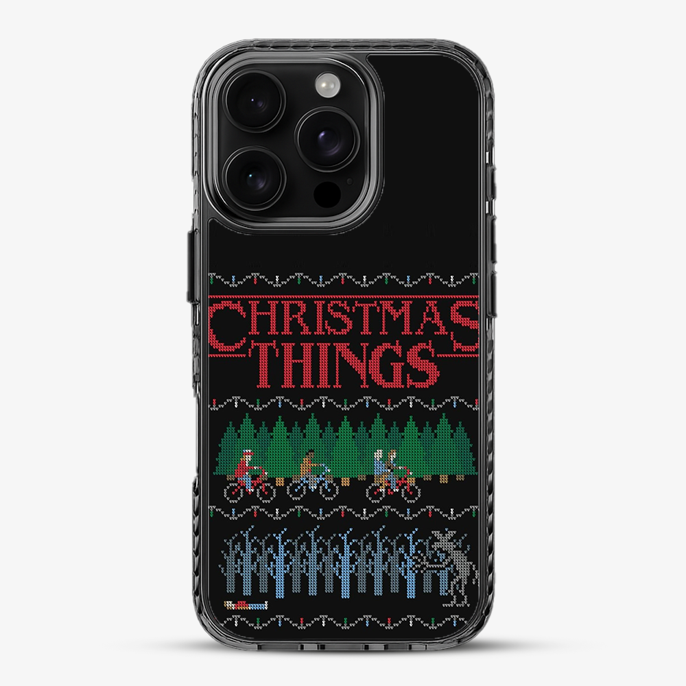 Christmas Things Phone Case
