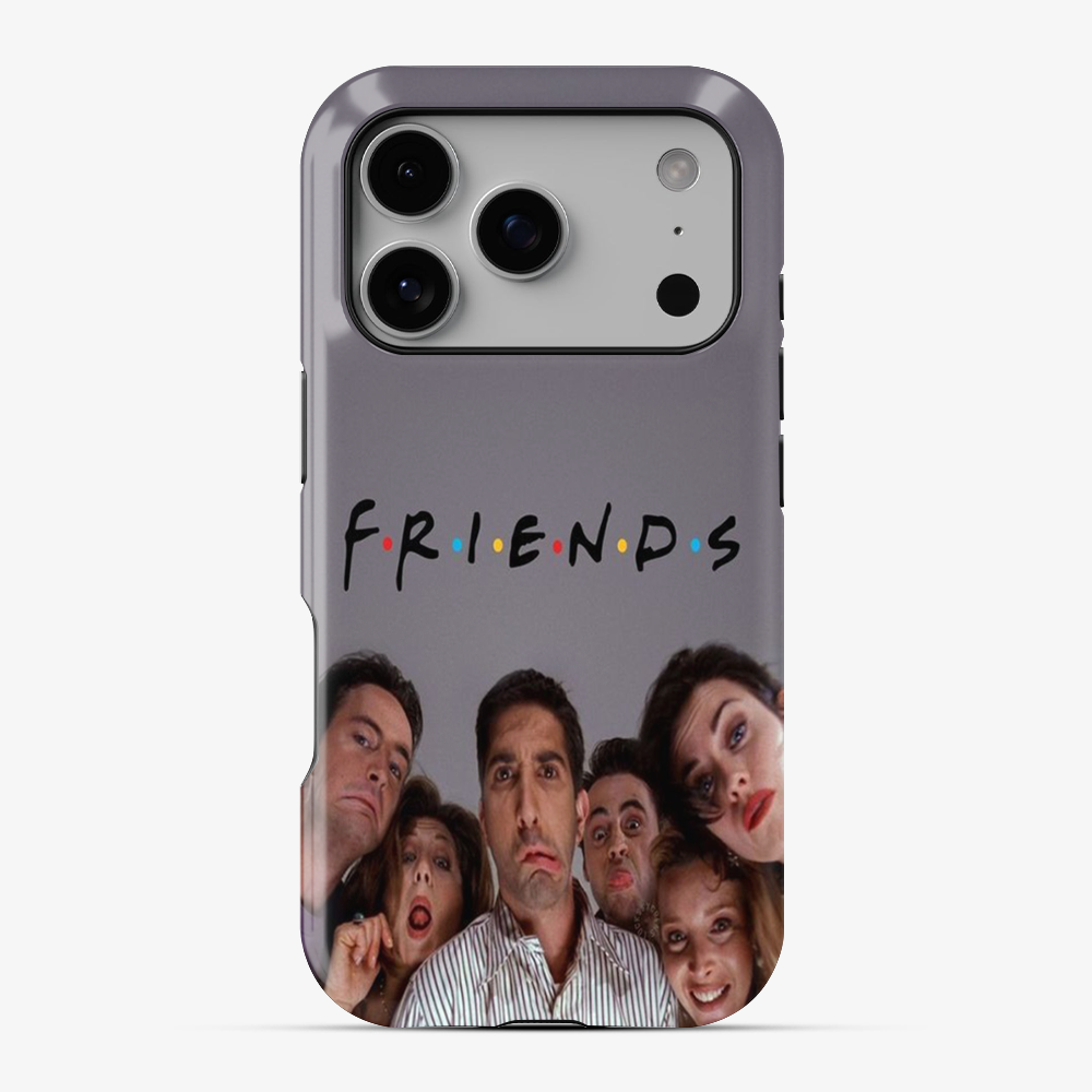 Friends Moody Phone Case
