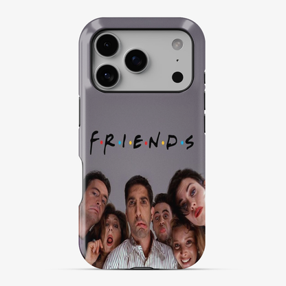 Friends Moody Phone Case