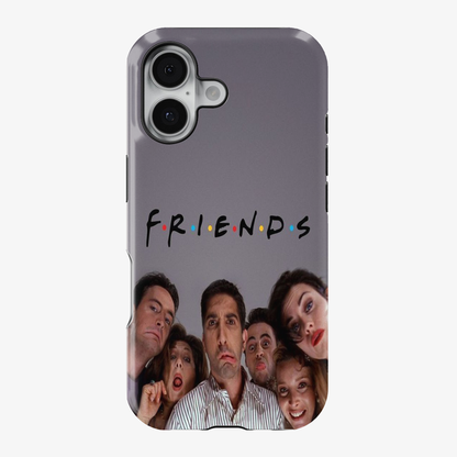 Friends Moody Phone Case