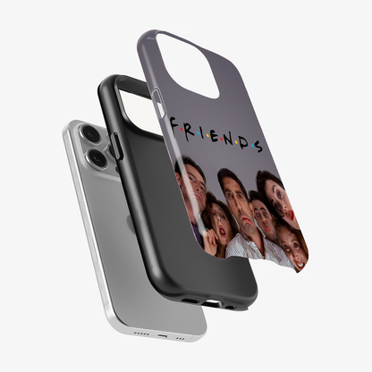 Friends Moody Phone Case
