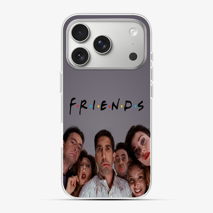 Friends Moody Phone Case