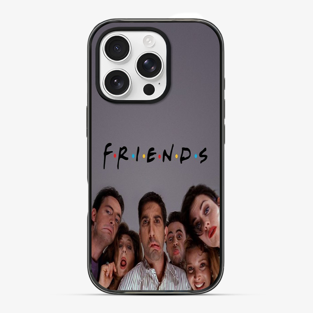 Friends Moody Phone Case
