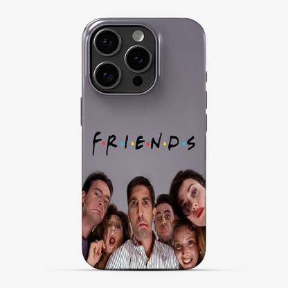 Friends Moody Phone Case