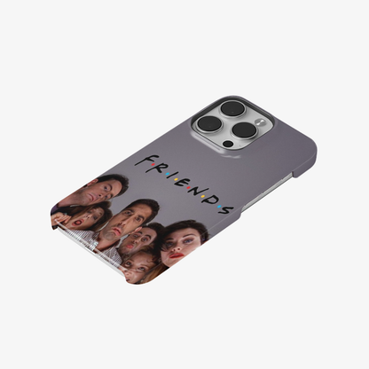 Friends Moody Phone Case
