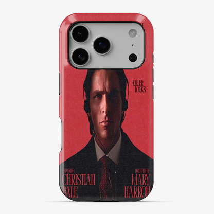 American Psycho Killer Phone Case