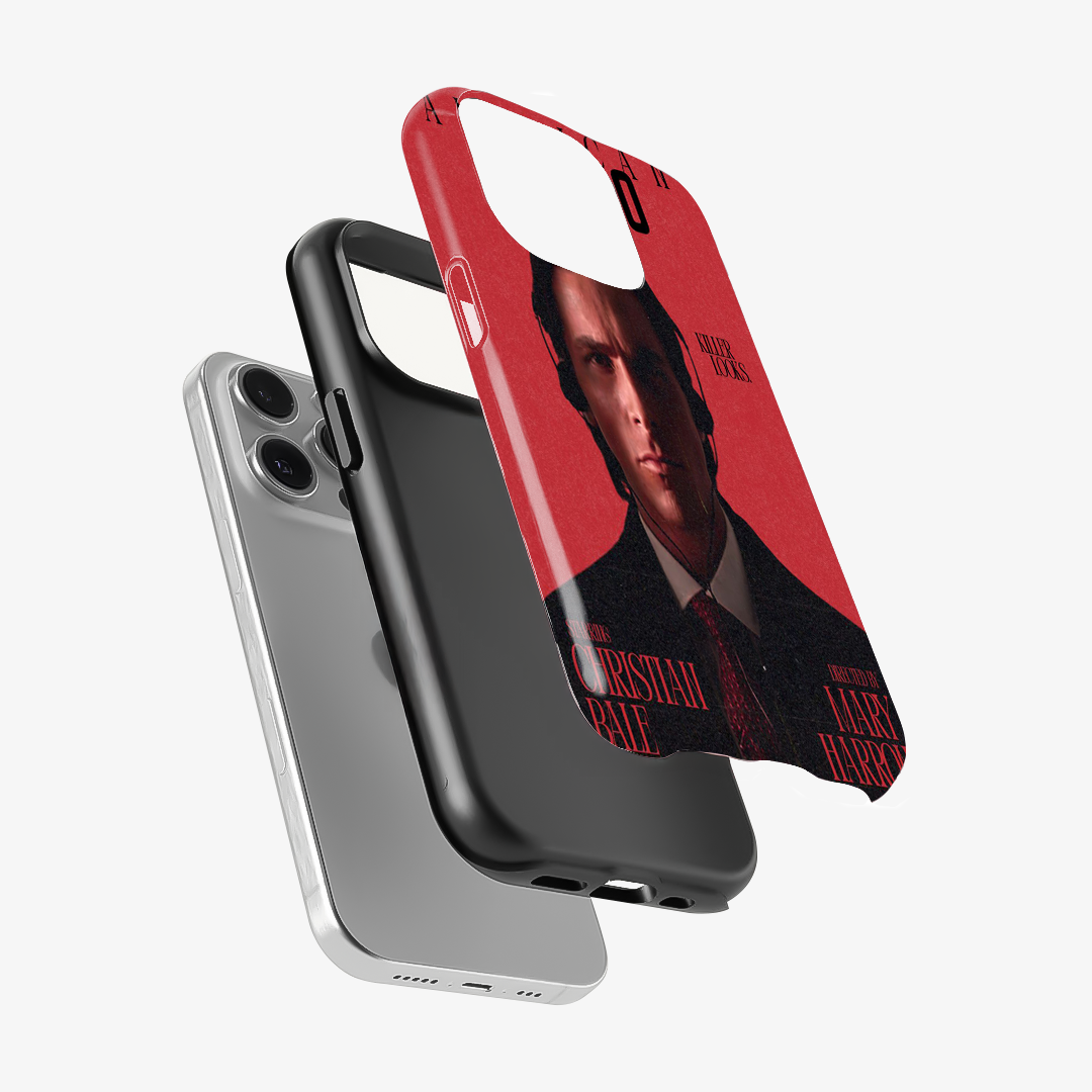 American Psycho Killer Phone Case