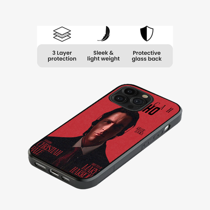 American Psycho Killer Phone Case