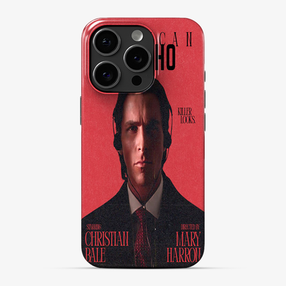American Psycho Killer Phone Case