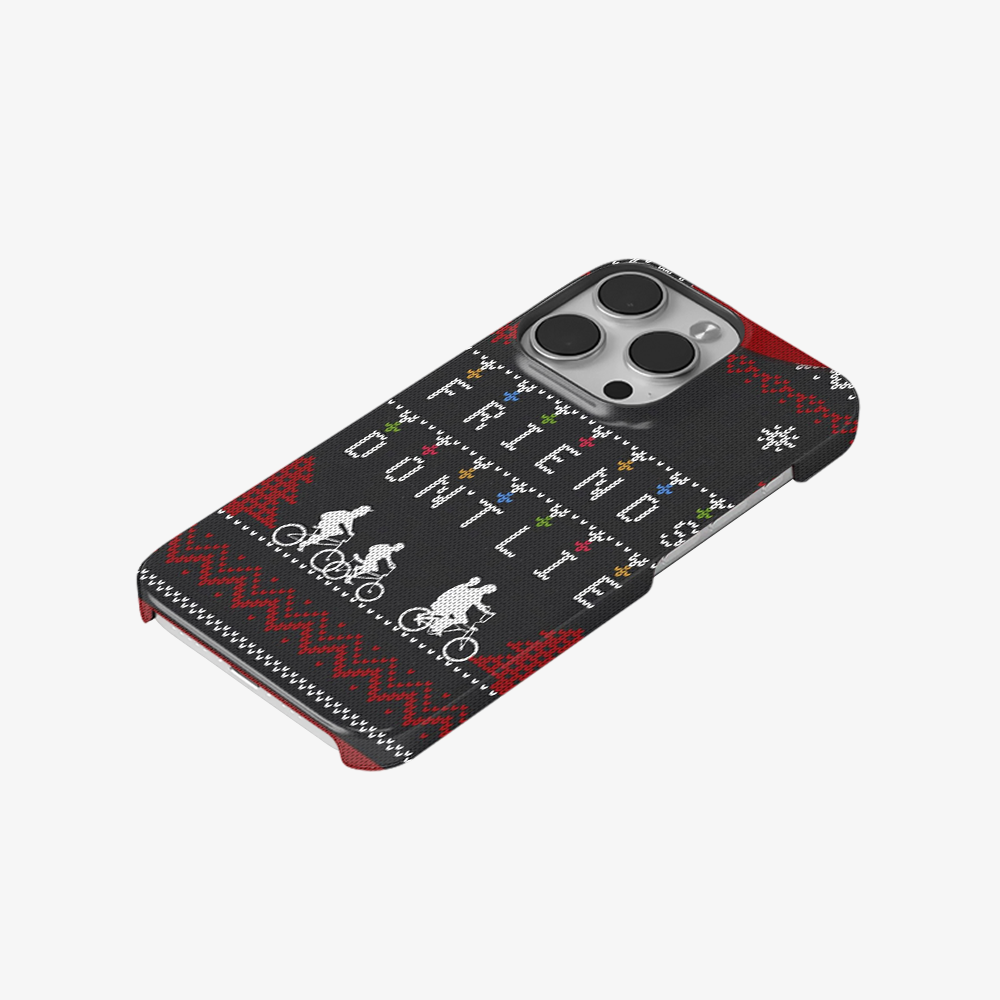Christmas Friends Don't Lie Phone Case