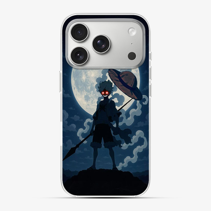 Dark Luffy Anime Phone Case