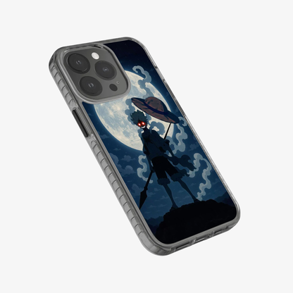Dark Luffy Anime Phone Case