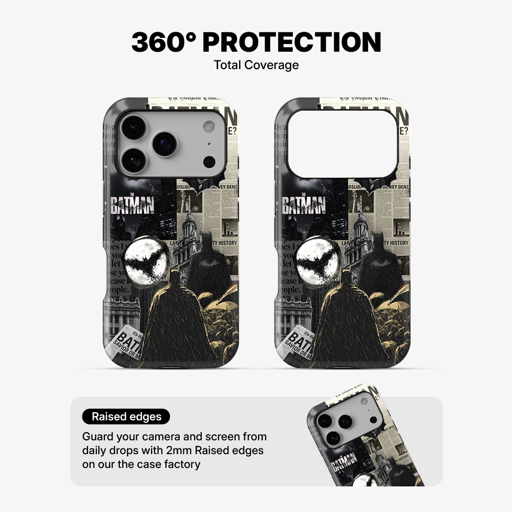 Batman Savior Phone Case