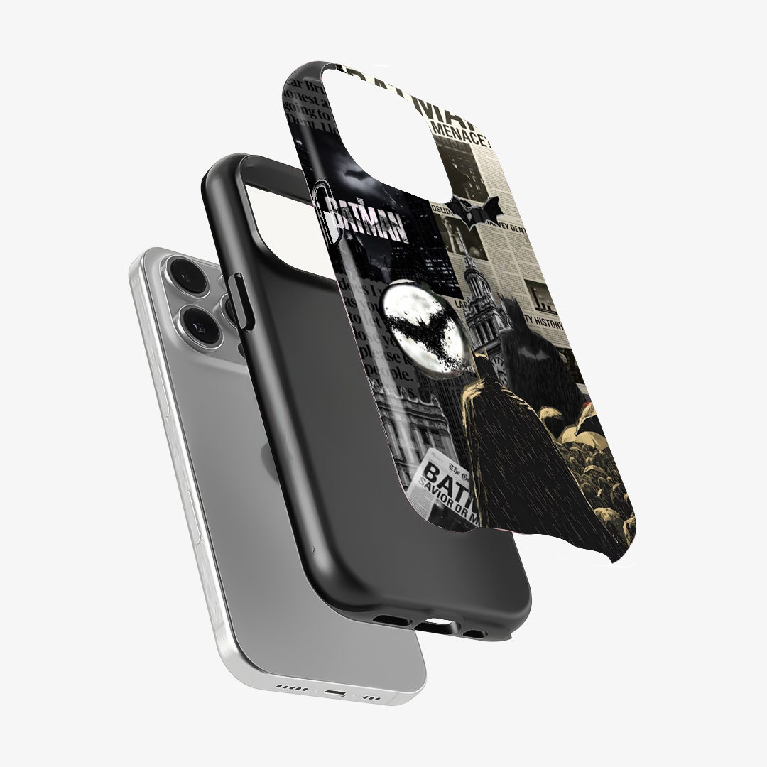 Batman Savior Phone Case