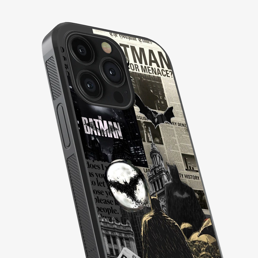 Batman Savior Phone Case