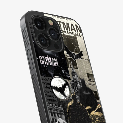Batman Savior Phone Case