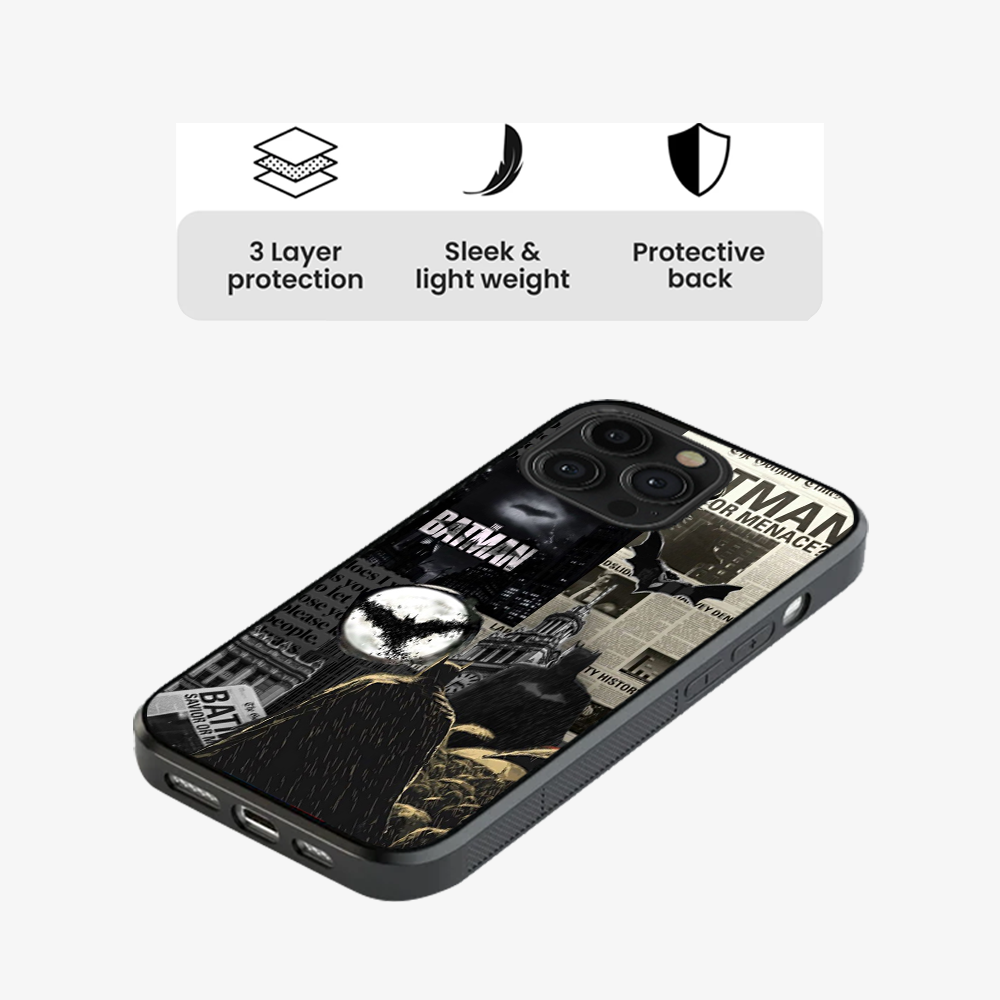 Batman Savior Phone Case
