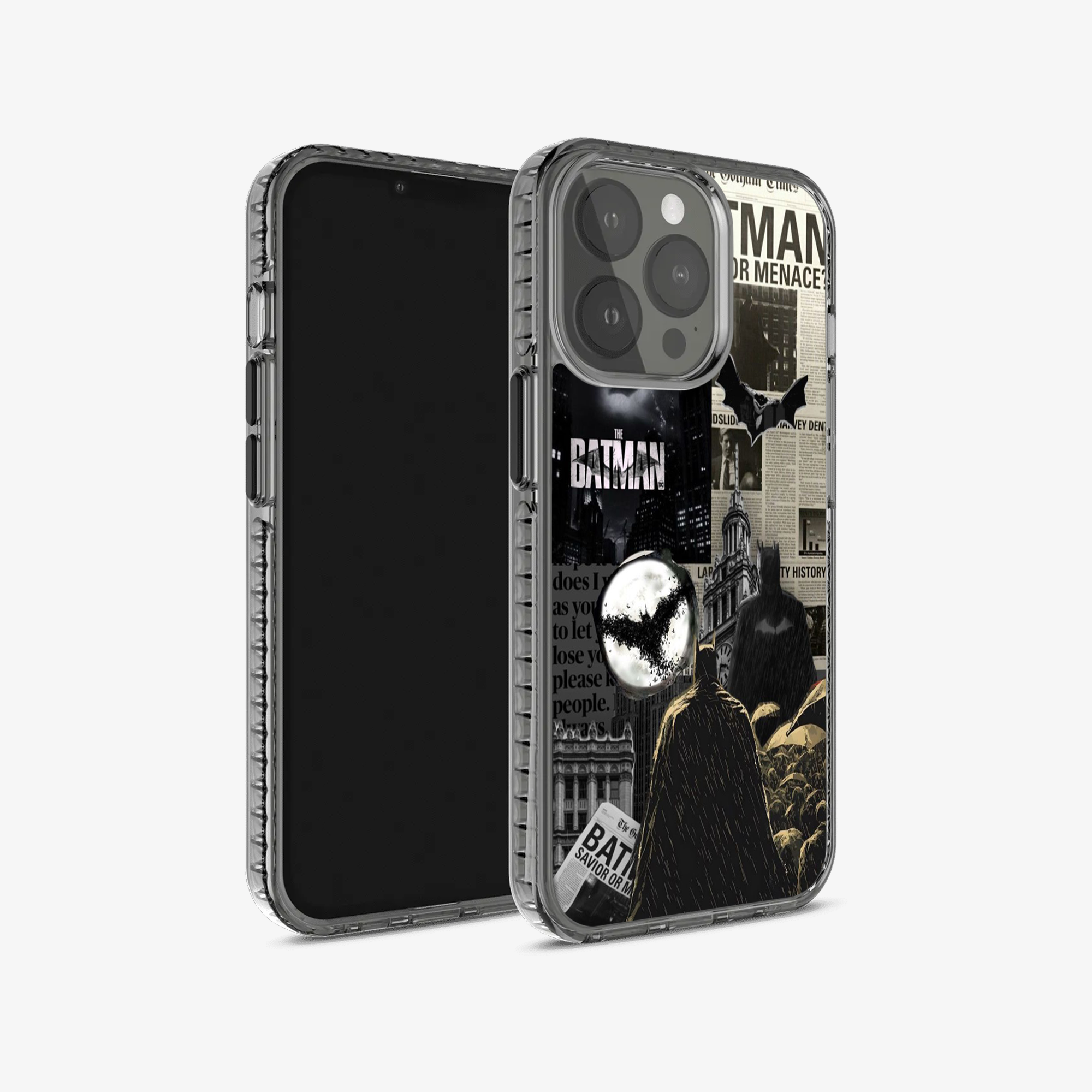 Batman Savior Stride 2.0 Case