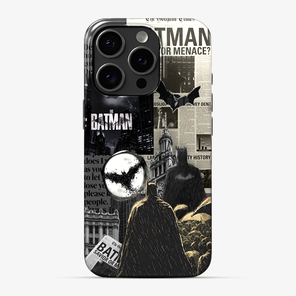Batman Savior Phone Case