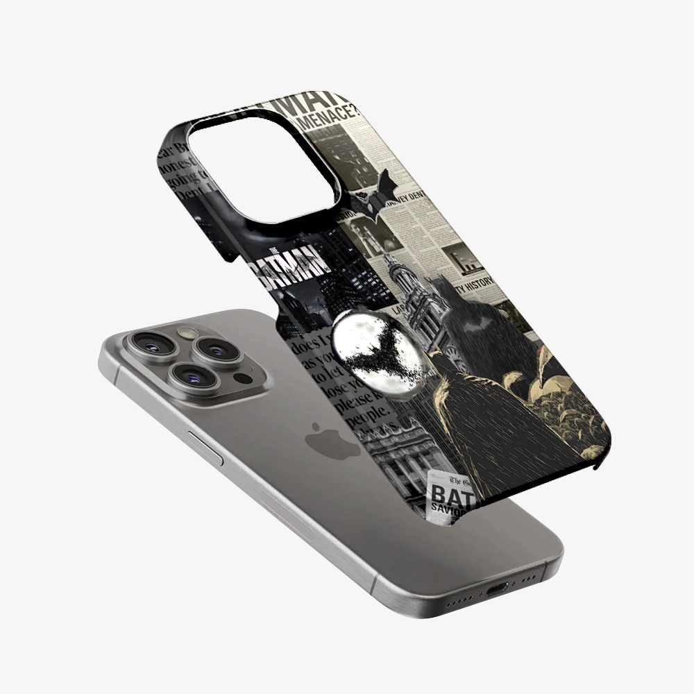 Batman Savior Phone Case