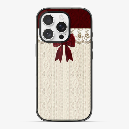 Christmas Bow Phone Case