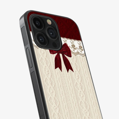 Christmas Bow Phone Case