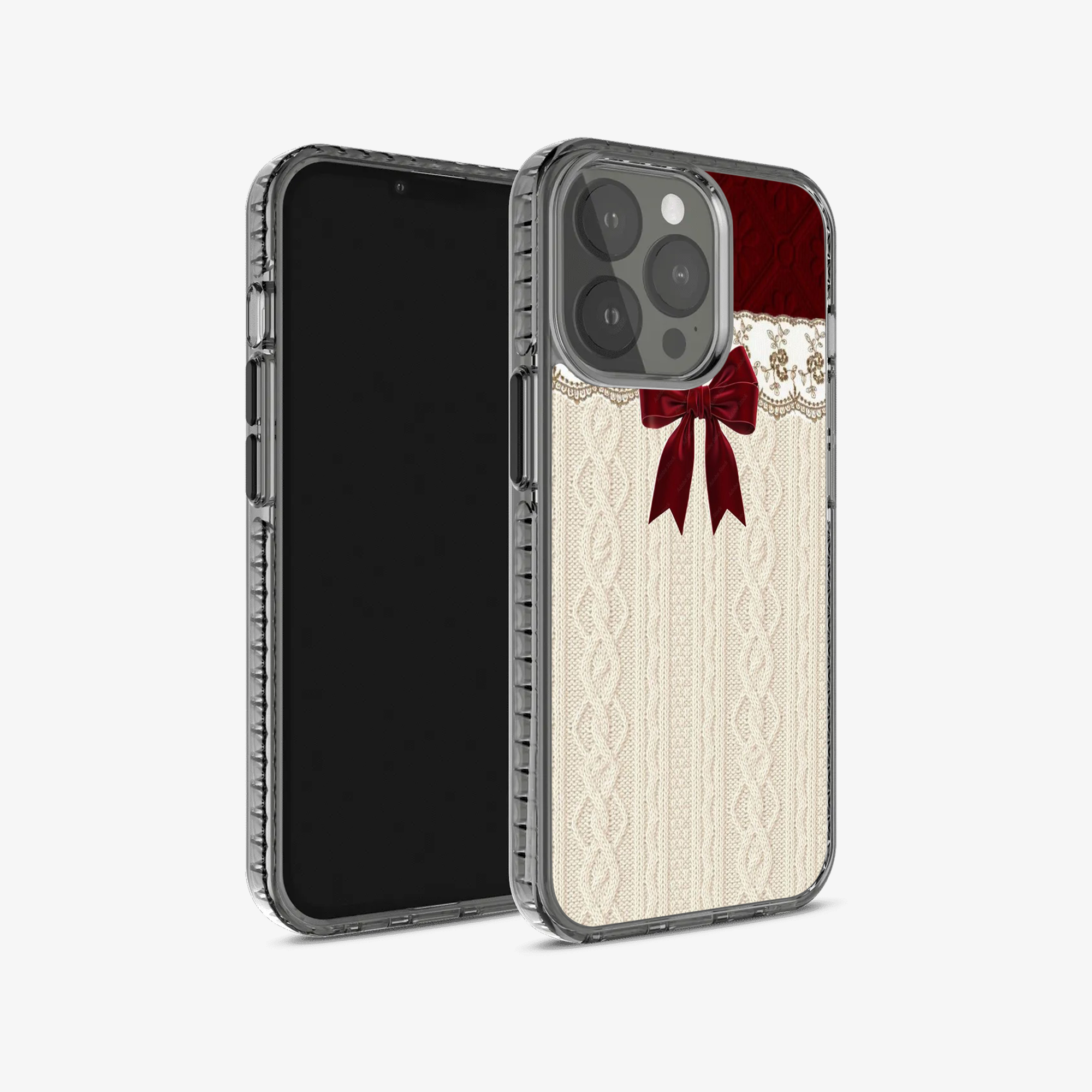 Christmas Bow Phone Case