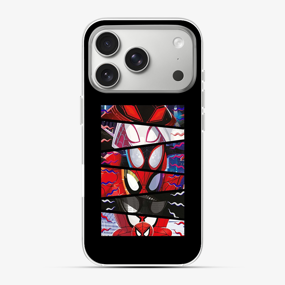 Spiderman Combination Phone Case