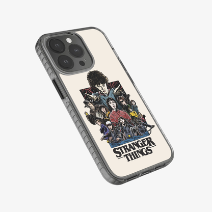 Stranger Things Combination Stride 2.0 Case