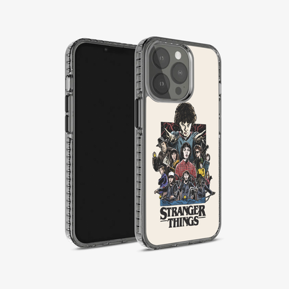 Stranger Things Combination Phone Case