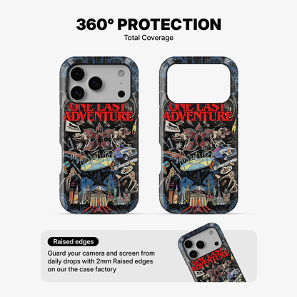 One Last Adventure #2 Phone Case