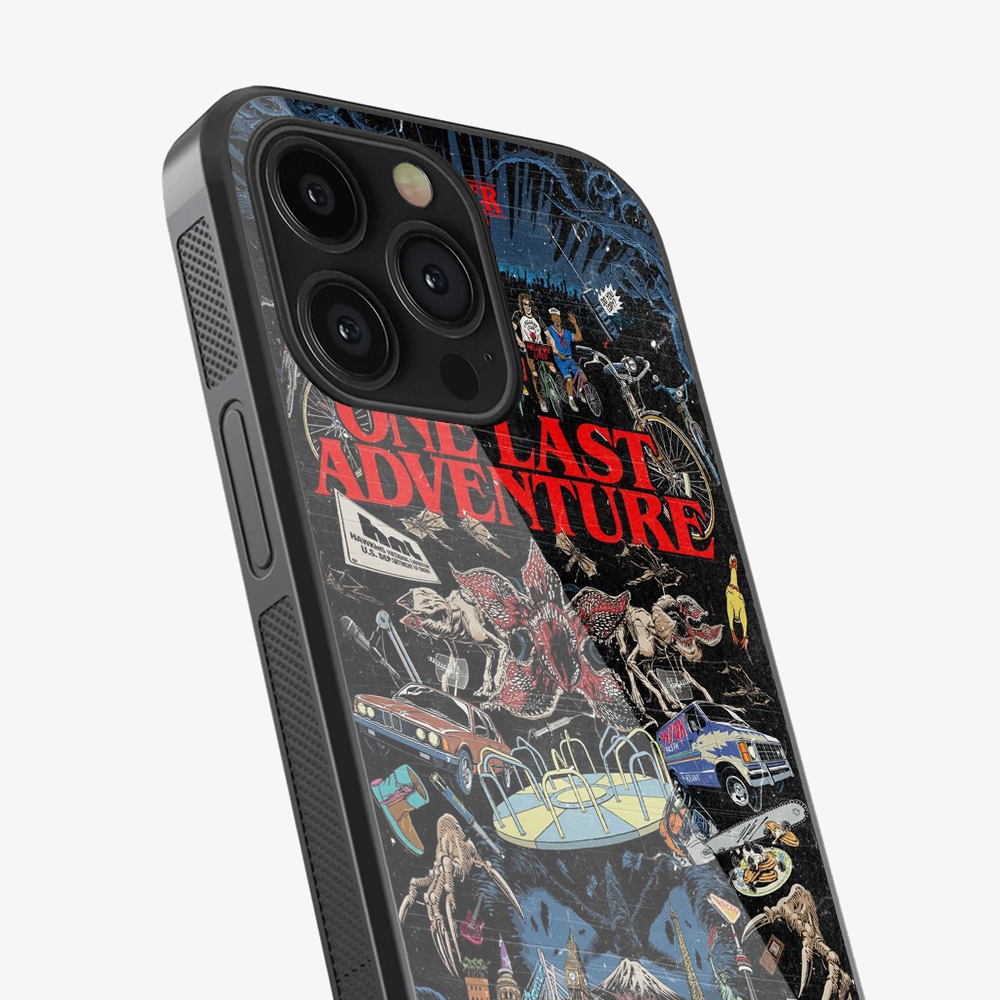 One Last Adventure #2 Phone Case