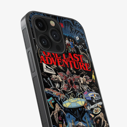 One Last Adventure #2 Phone Case