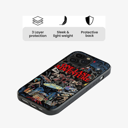 One Last Adventure #2 Phone Case