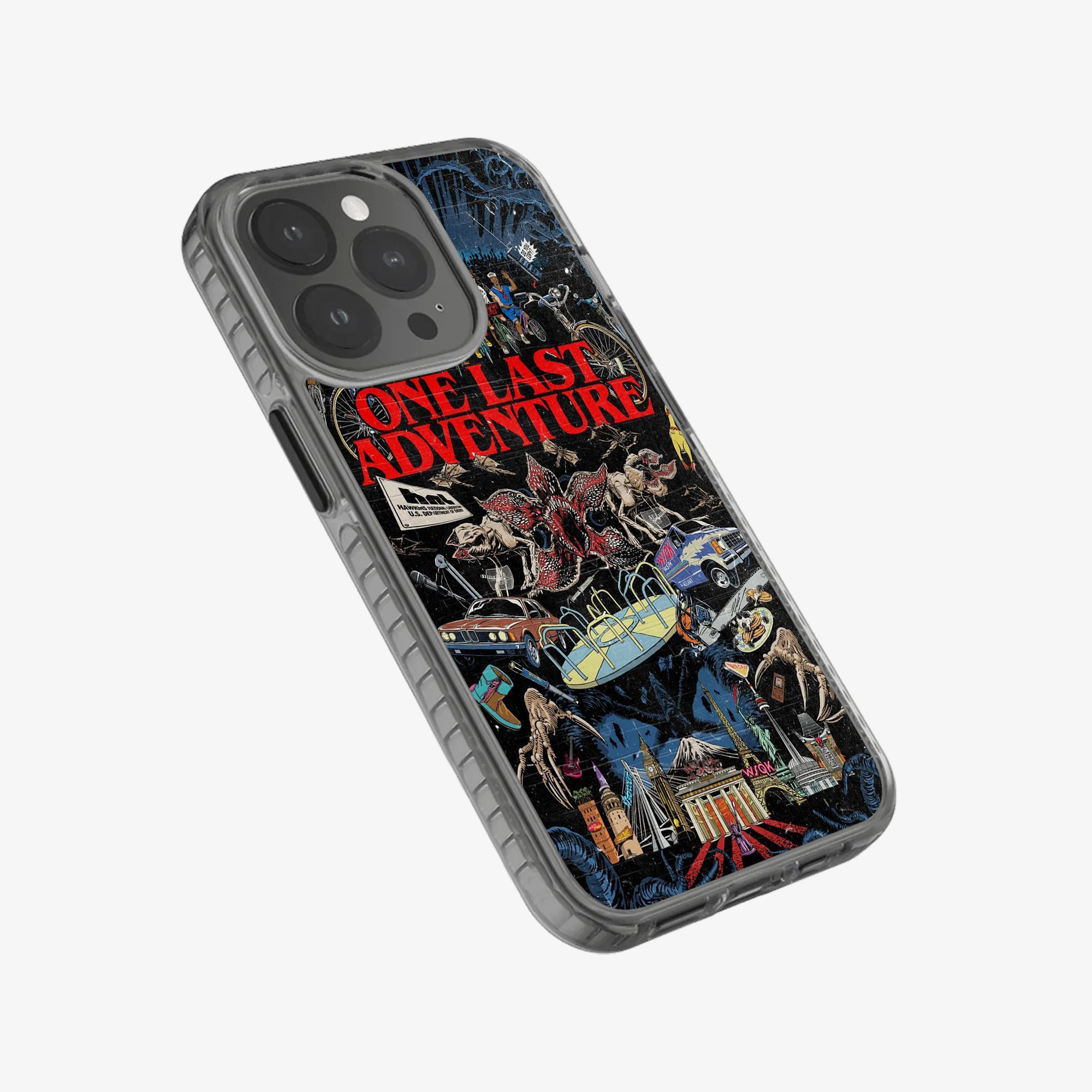 One Last Adventure #2 Stride 2.0 Case