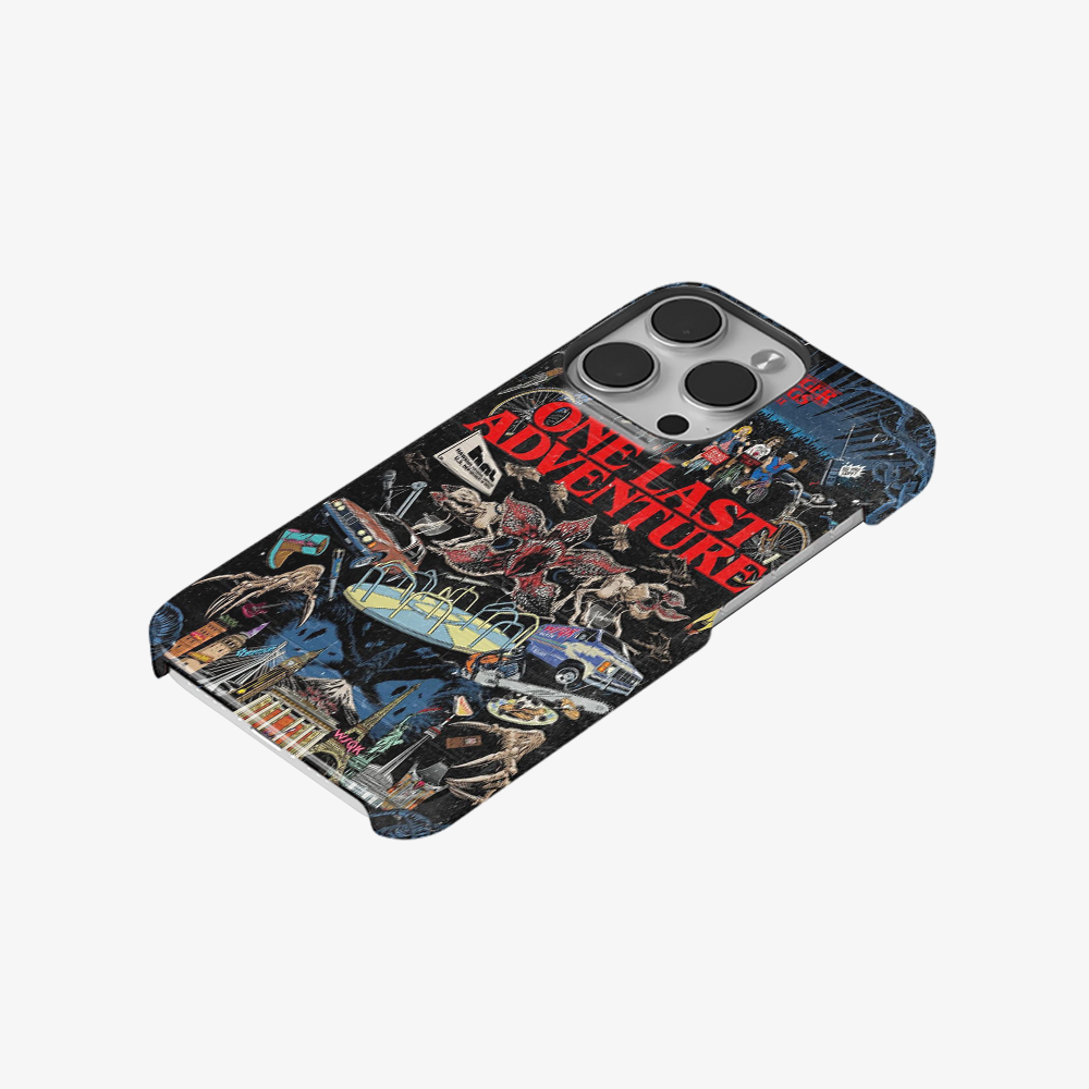 One Last Adventure #2 Phone Case