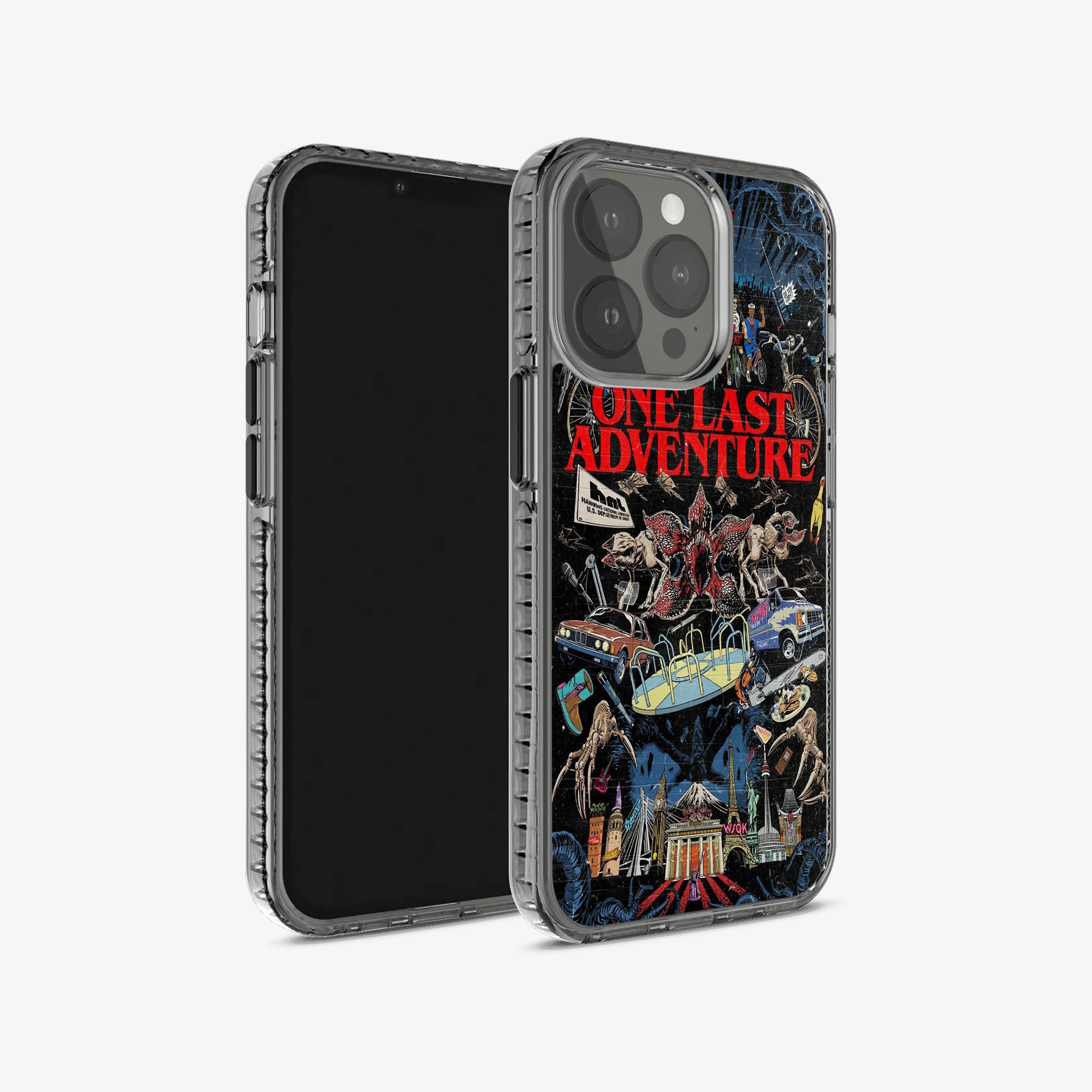 One Last Adventure #2 Phone Case