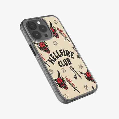 Hellfire Club #5 Stranger Things Stride 2.0 Case