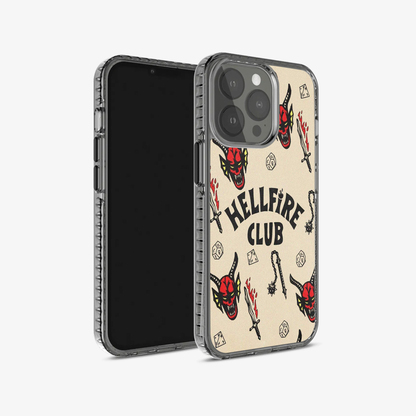 Hellfire Club #5 Stranger Things Phone Case