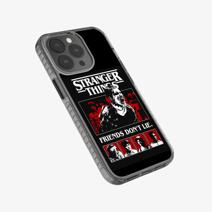 Stranger Things Friends Don't Lie Phone Case
