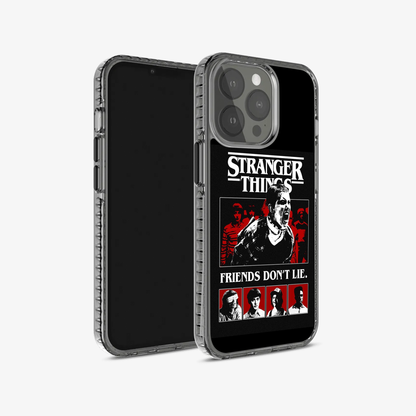 Stranger Things Friends Don't Lie Phone Case