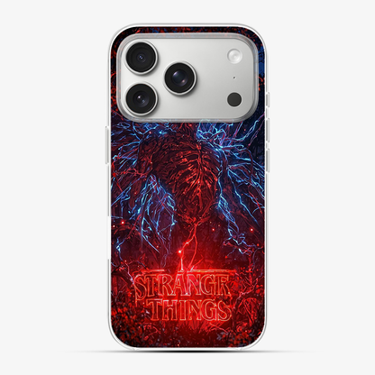 Stranger Things Thunderbolt Phone Case