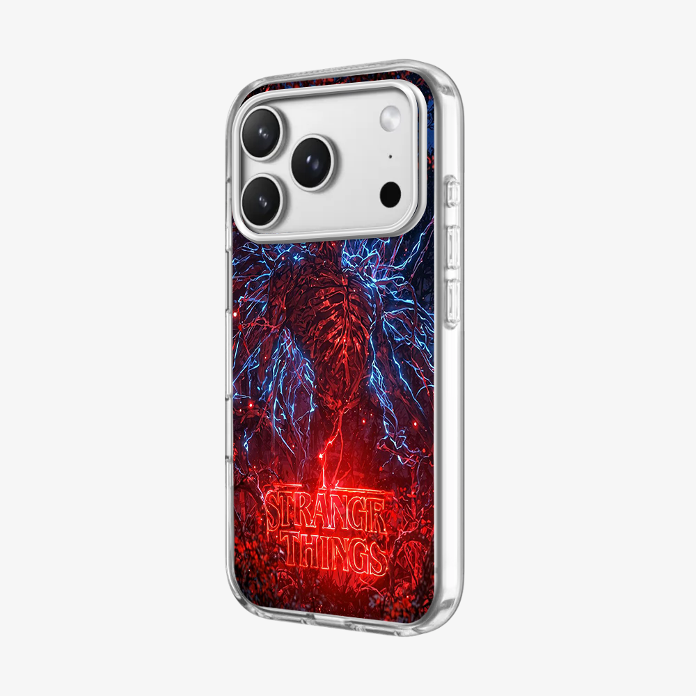 Stranger Things Thunderbolt Phone Case