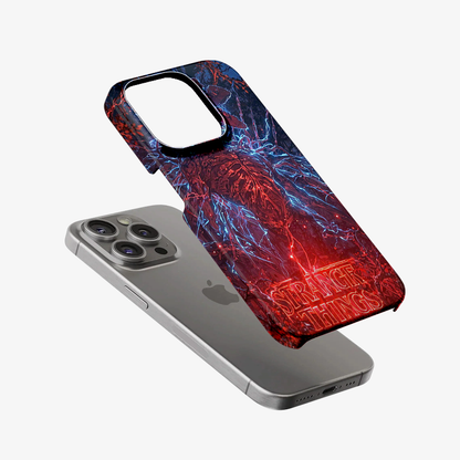 Stranger Things Thunderbolt Phone Case