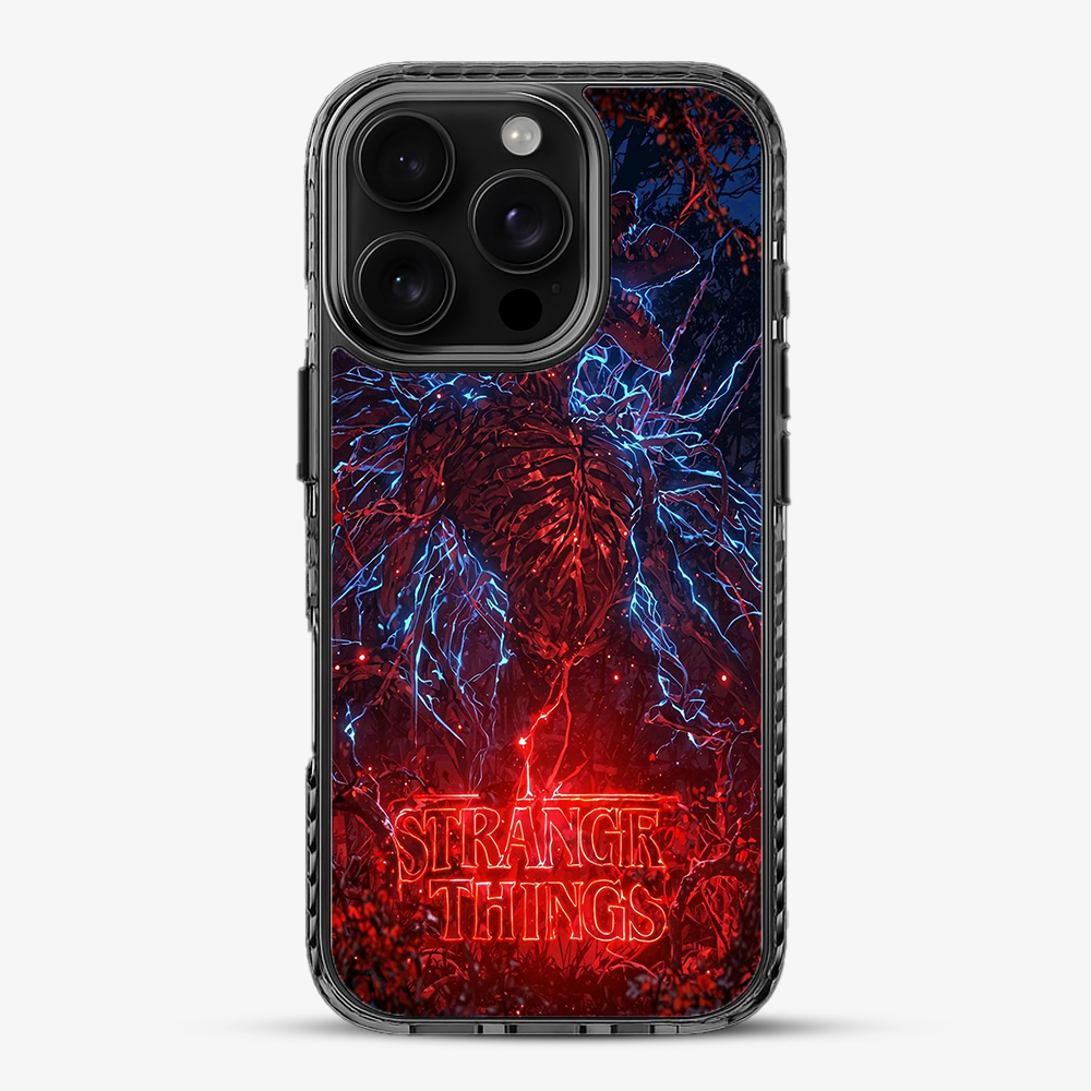 Stranger Things Thunderbolt Phone Case
