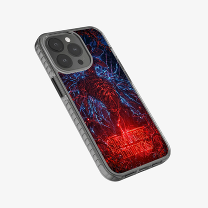 Stranger Things Thunderbolt Phone Case
