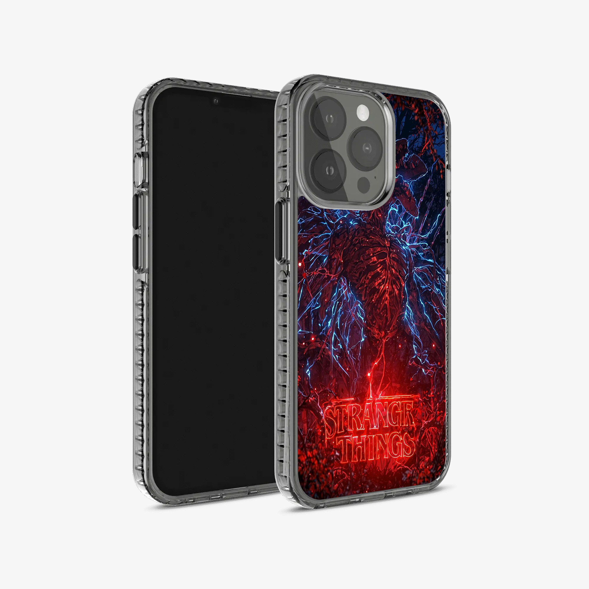 Stranger Things Thunderbolt Phone Case