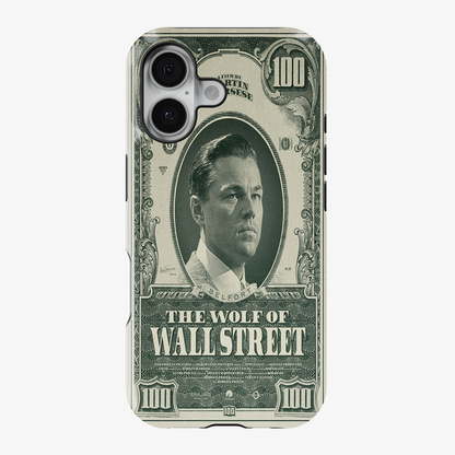 The Wolf Of Wall Street Phone Case